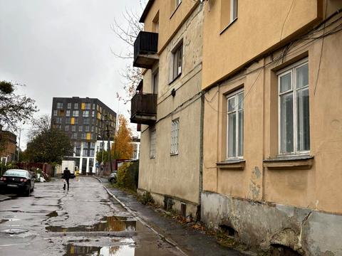 квартира за адресою Богдана Хмельницького вул., 115