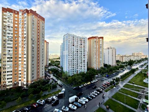 квартира за адресою Драгоманова вул., 2