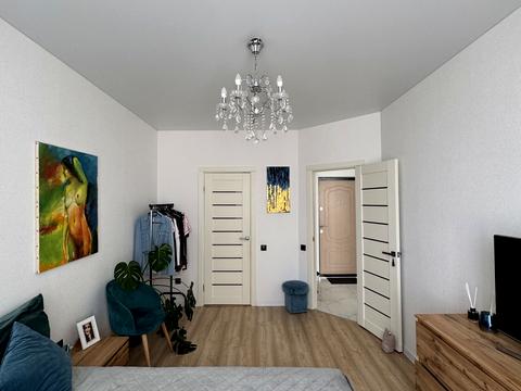 квартира по адресу Евгения Чикаленко ул., 95/2