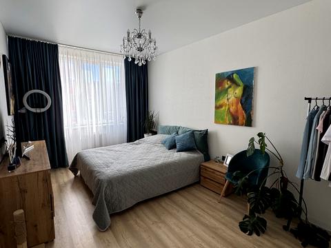 квартира по адресу Евгения Чикаленко ул., 95/2