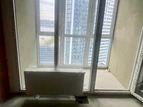 квартира за адресою Київ, Дніпровська набережна вул., 17-К