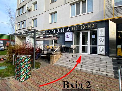 комерційна за адресою Головатого вул., 20