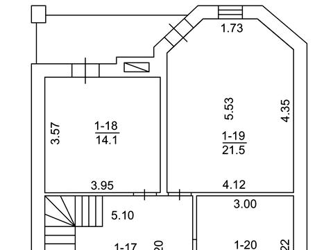 дом по адресу Патріотів ул., 60