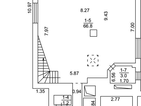 дом по адресу Патріотів ул., 60