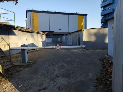 паркомісце за адресою Ґарета Джонса вул. (Сім'ї Хохлових), 8А