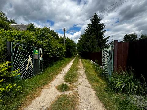 участок по адресу 