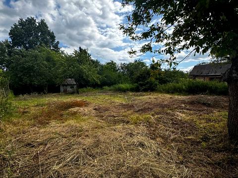 участок по адресу 