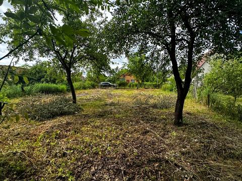 участок по адресу 