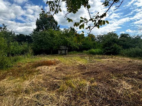 участок по адресу 