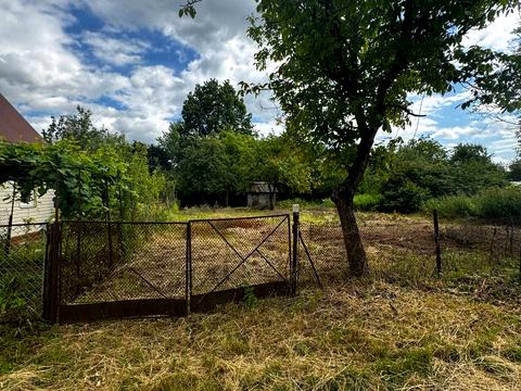 участок по адресу 