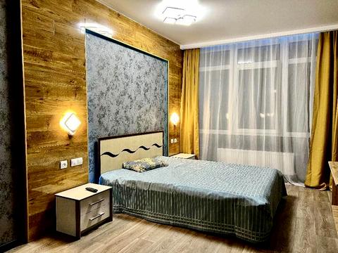 квартира по адресу Жемчужная ул., 8