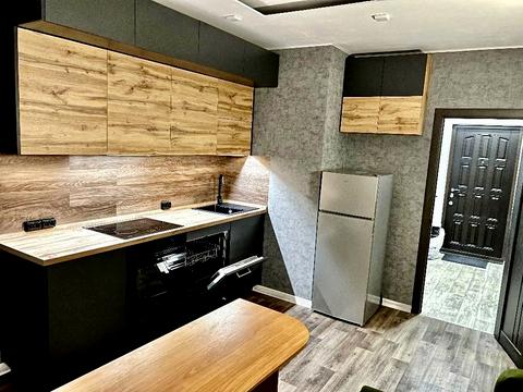 квартира по адресу Жемчужная ул., 8