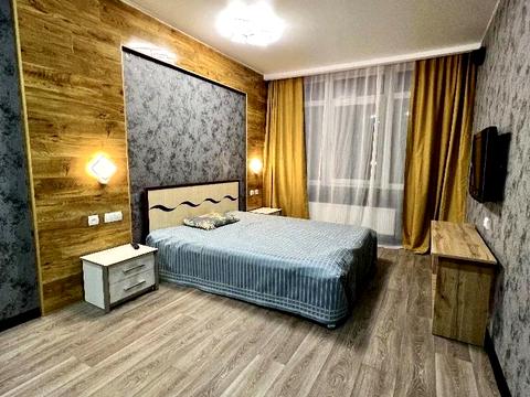 квартира по адресу Жемчужная ул., 8