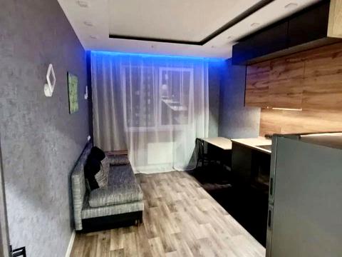 квартира по адресу Жемчужная ул., 8