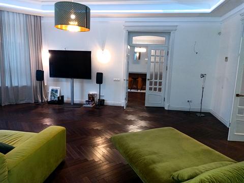 квартира по адресу Генуэзская ул., 36