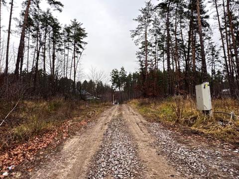 ділянка за адресою Святошинська