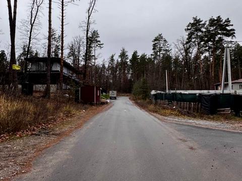 ділянка за адресою Святошинська