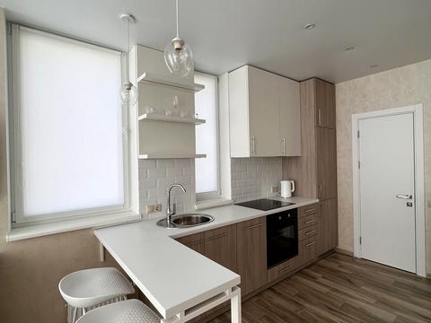 квартира по адресу Мартовская ул., 16 к3