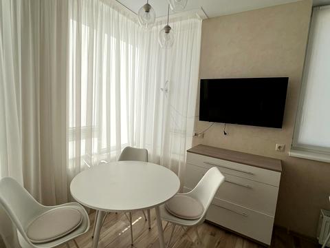 квартира по адресу Мартовская ул., 16 к3