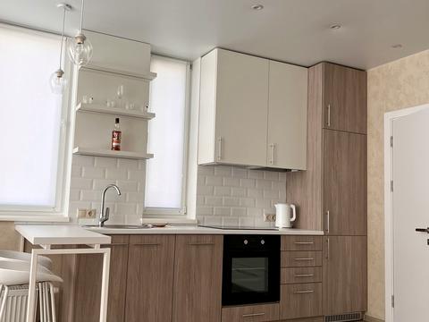 квартира по адресу Мартовская ул., 16 к3