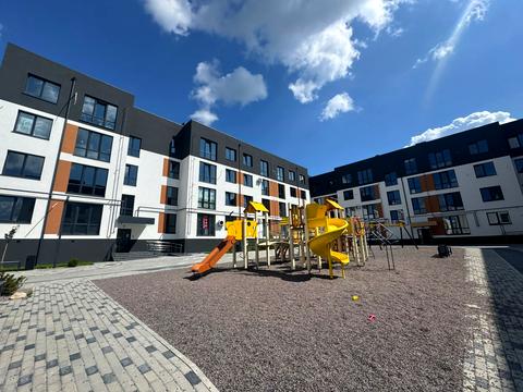 квартира за адресою Миколи Боголюбова вул., 3