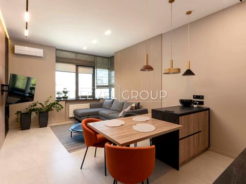 квартира за адресою Київ, Дніпровська набережна вул., 14г