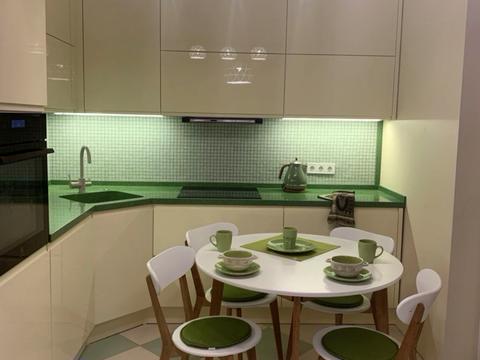 квартира по адресу Ростиславская ул. (Маршала Рыбалко), 5-Б