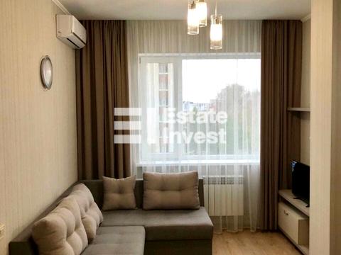 квартира по адресу пер. Отакара Яроша, 22