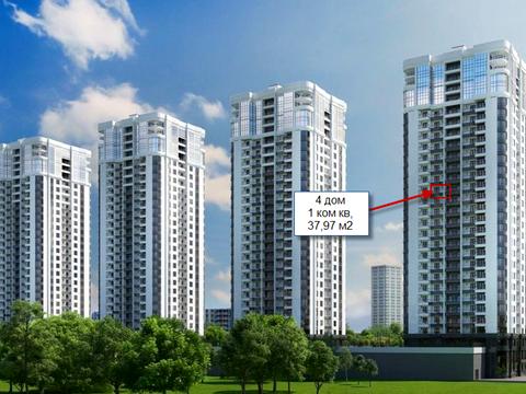 квартира по адресу Клеманская ул., 7