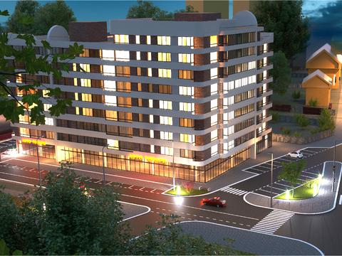 квартира за адресою Незалежності вул., 190