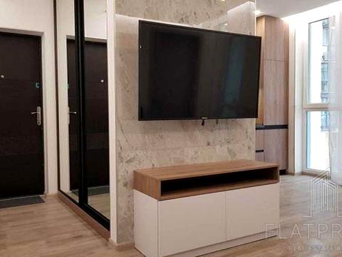 квартира за адресою Дніпровська набережна вул., 14