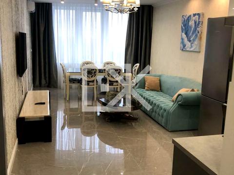 квартира по адресу Никольско-Слободская ул., 3-А