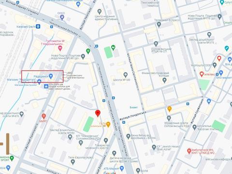 комерційна за адресою Чоколівський бульв., 29