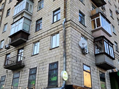 квартира за адресою Велика Васильківська вул. (Червоноармійська), 111/113