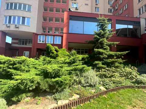 квартира по адресу Павла Тычины просп., 18-Б