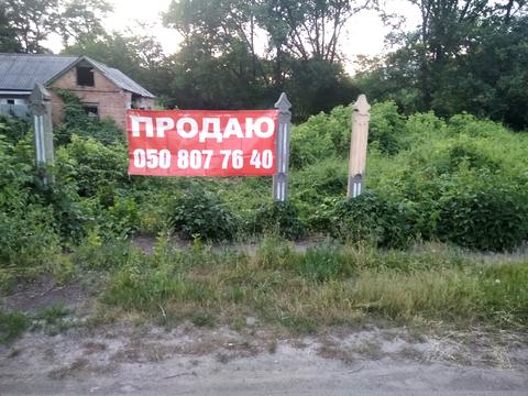 участок по адресу Добровольная ул.