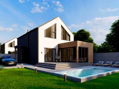 дом по адресу Журавлина