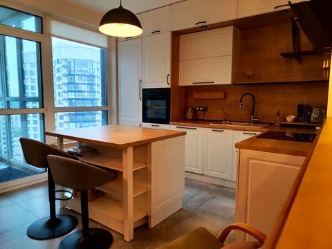 квартира по адресу Осокорская ул., 2-А