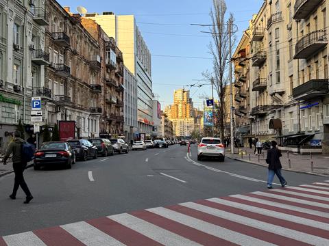 квартира за адресою Шота Руставелі вул., 34