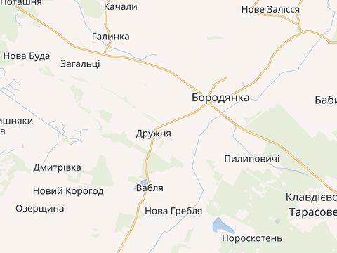 участок по адресу Франка