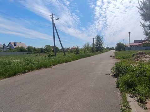 участок по адресу Абрикосова