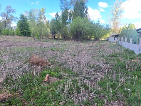 ділянка за адресою с. Новосілки, пришкільна