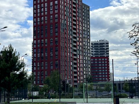 квартира по адресу Олександра Олеся ул., 10