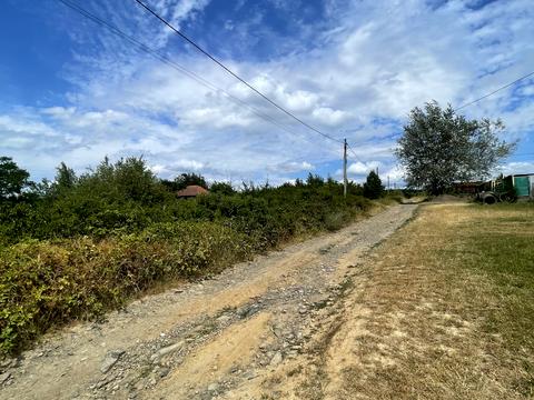 ділянка за адресою Парцеляна