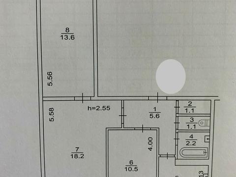 квартира за адресою Оболонський просп., 33-А