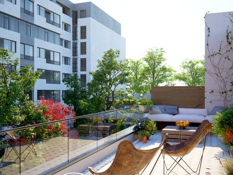 квартира по адресу Кульпарковская ул., 226ж