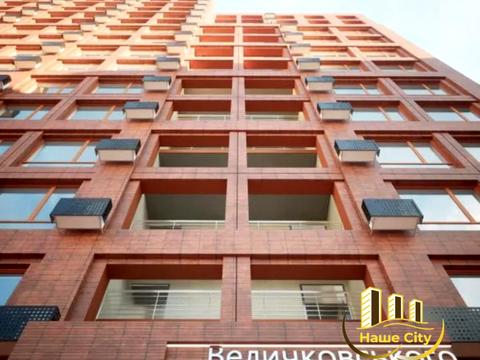 квартира за адресою Величковського Івана, 7