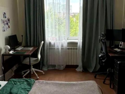 квартира за адресою Голосіївський просп. (40-річчя Жовтня), 102/1