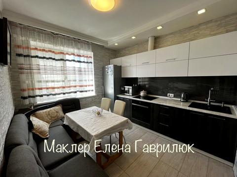 квартира по адресу Академика Сахарова ул., 24