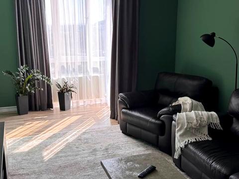квартира по адресу Беговая ул., 17